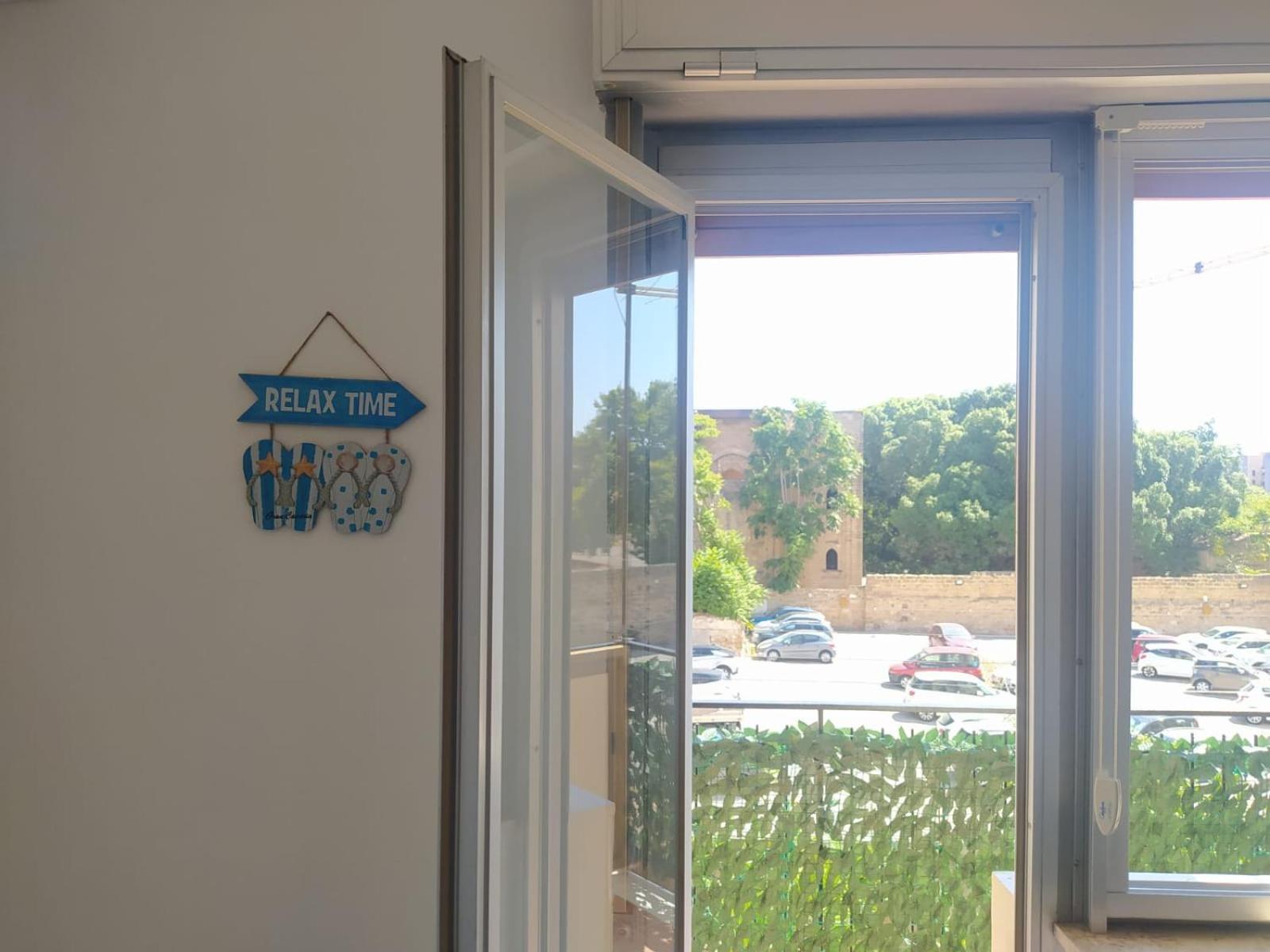 Aziza House Bed & Breakfast Palermo Exterior photo