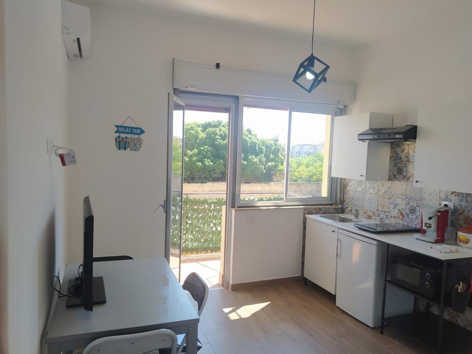 Aziza House Bed & Breakfast Palermo Exterior photo