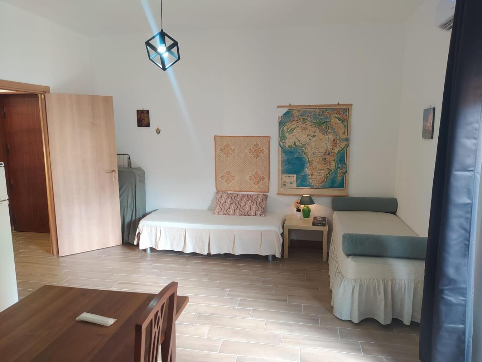 Aziza House Bed & Breakfast Palermo Exterior photo