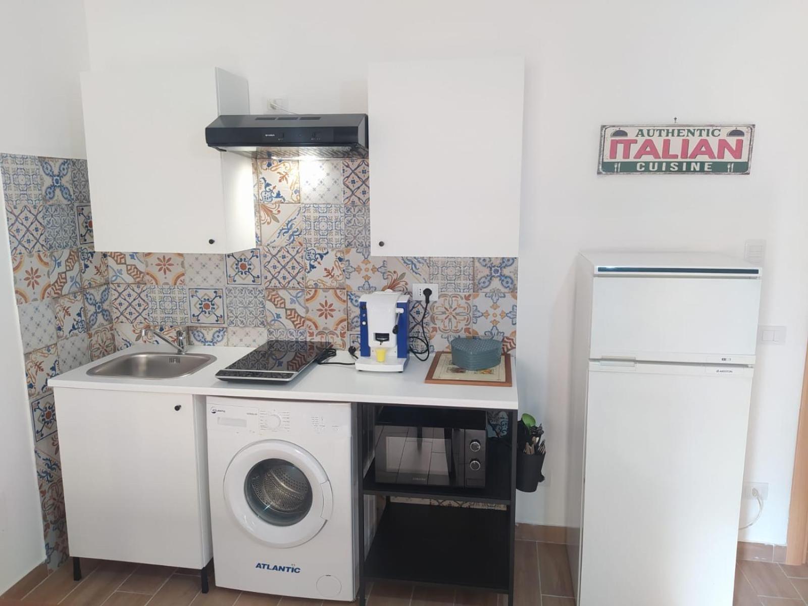 Aziza House Bed & Breakfast Palermo Exterior photo