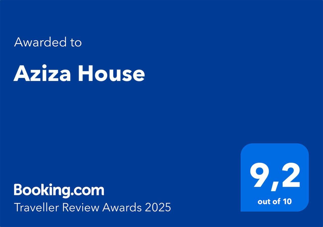 Aziza House Bed & Breakfast Palermo Exterior photo